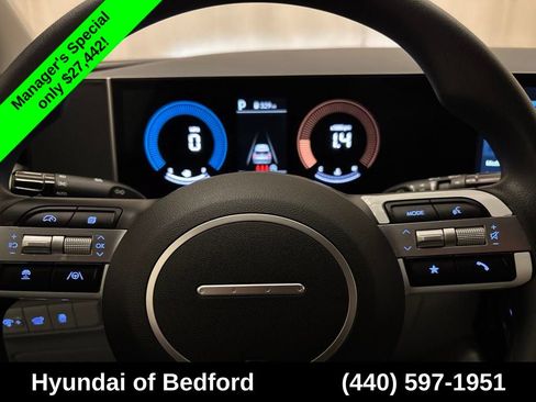 Used 2026 Hyundai Tucson SEL AWD/4WD image 14