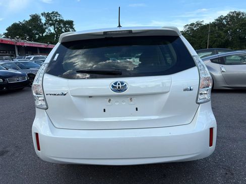 Used 2012 Toyota Prius V Three FWD image 5
