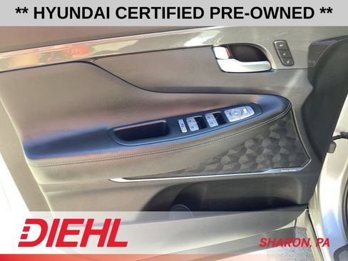 Certified 2023 Hyundai Santa Fe Calligraphy AWD/4WD image 26
