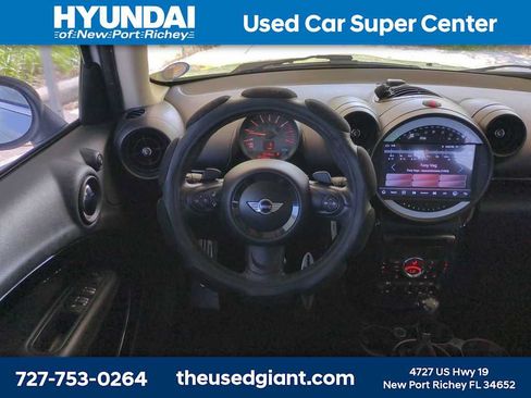 Used 2015 MINI Cooper Countryman S FWD image 16