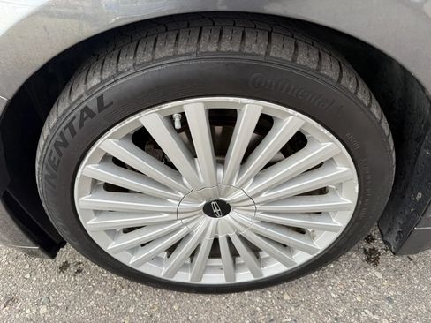 Used 2017 Lincoln MKZ Reserve w/ Luxury Package AWD/4WD image 9