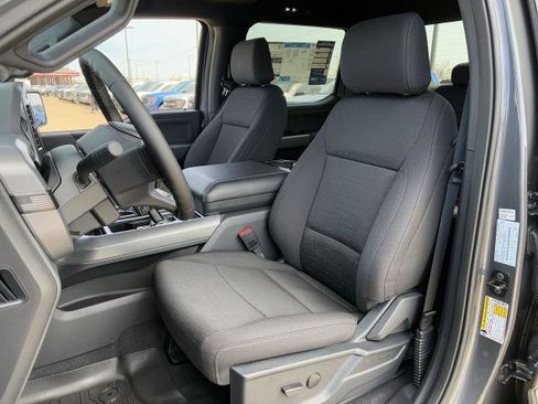 New 2025 Ford F150 XLT w/ Equipment Group 301A Standard image 24