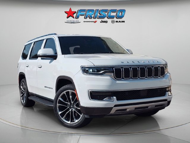 Used 2022 Jeep Wagoneer Series II w/ Premium Group I AWD/4WD image 1