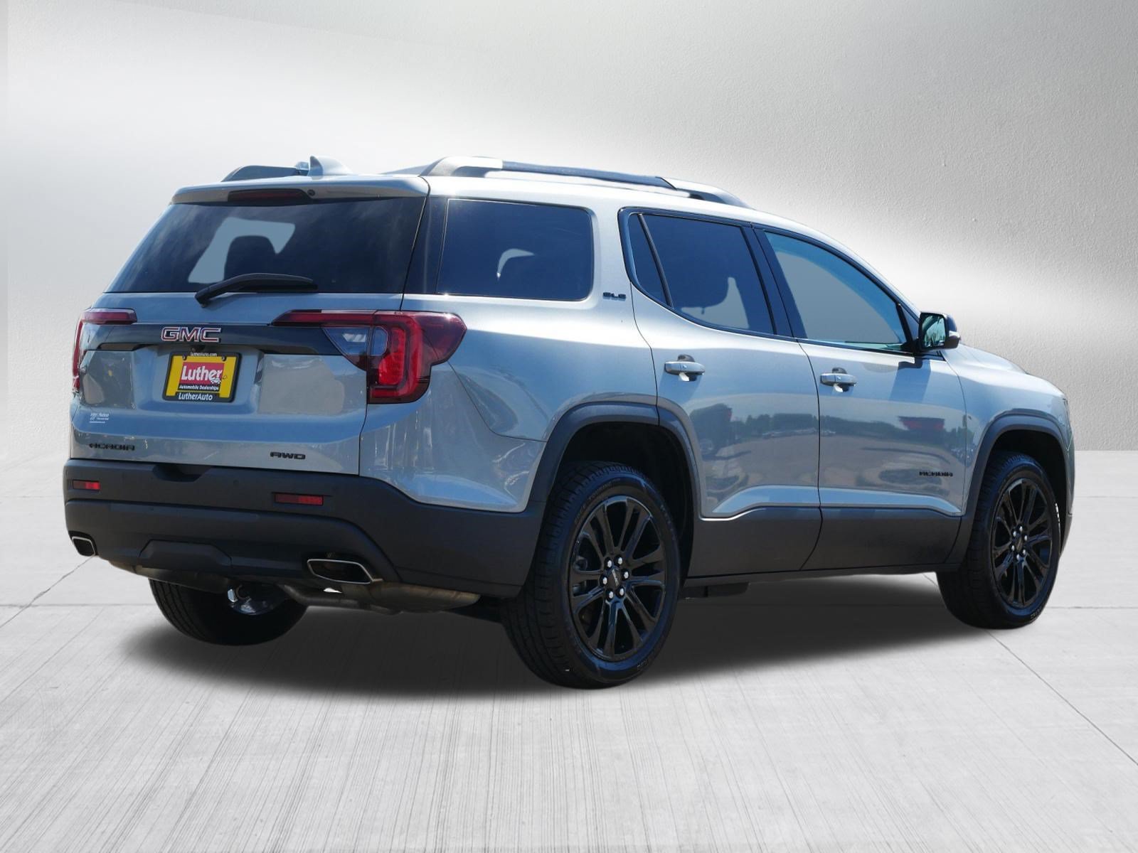 Used 2023 GMC Acadia SLE w/ Driver Convenience Package AWD/4WD image 7