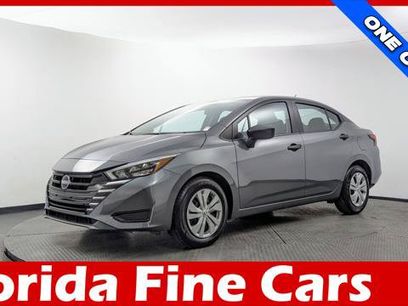 Used 2025 Nissan Versa S