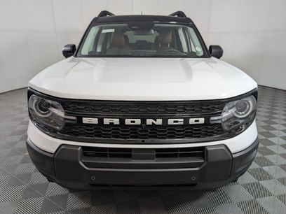 New 2025 Ford Bronco Sport Outer Banks w/ Outer Banks Tech Package+