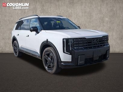 New 2027 Kia Telluride SX X-Line