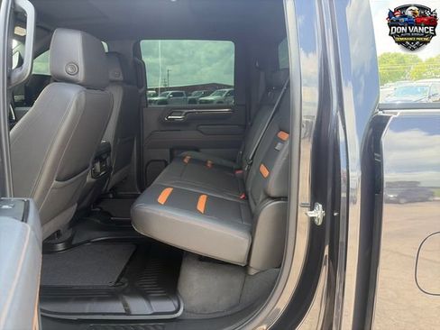 Used 2026 GMC Sierra 2500 AT4 AWD/4WD image 24