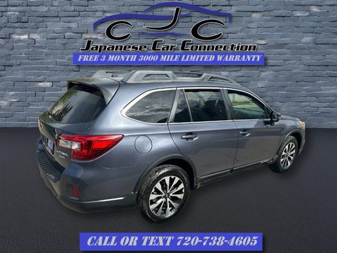 Used 2015 Subaru Outback 3.6R Limited image 6