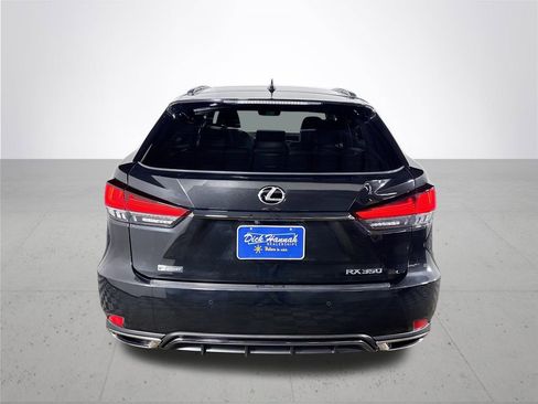 Used 2021 Lexus RX 350 F Sport w/ Cold Area Package (CT) image 7