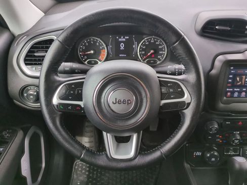 Used 2020 Jeep Renegade Latitude w/ Cold Weather Group AWD/4WD image 22