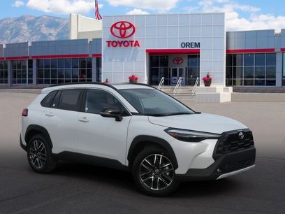 New 2026 Toyota Corolla Cross XLE w/ Convenience Package