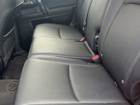 Used 2022 Toyota 4Runner TRD Off-Road Premium w/ Moonroof Package image 12