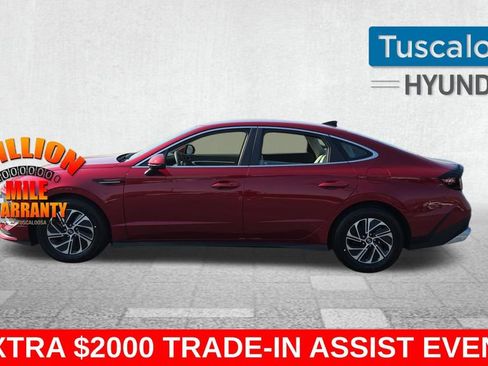 New 2026 Hyundai Sonata Blue FWD image 5