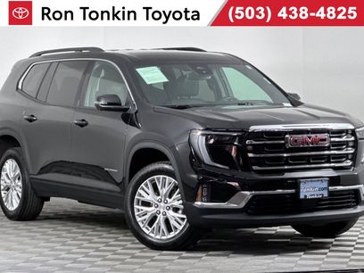 Used 2024 GMC Acadia Elevation w/ LPO, Floor Liner Package