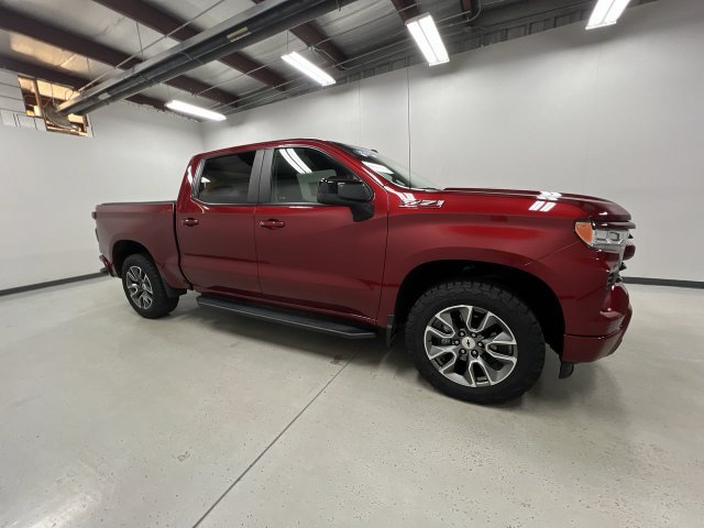 Certified 2024 Chevrolet Silverado 1500 RST AWD/4WD image 9
