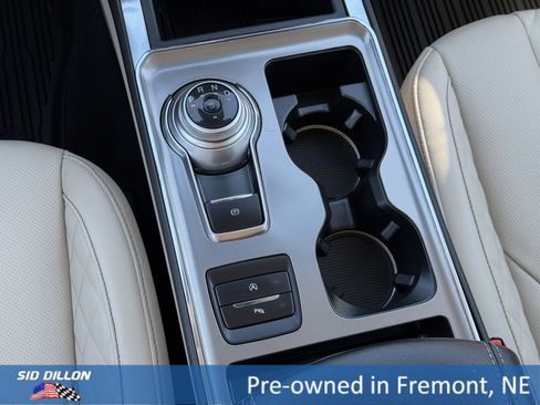 Used 2024 Ford Edge Titanium w/ Equipment Group 301A AWD/4WD image 12
