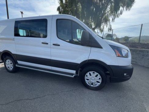 Used 2024 Ford Transit 250 Low Roof w/ Exterior Upgrade Package image 2