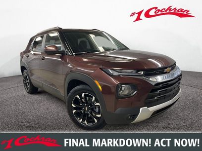 Certified 2023 Chevrolet TrailBlazer LT w/ Convenience Package
