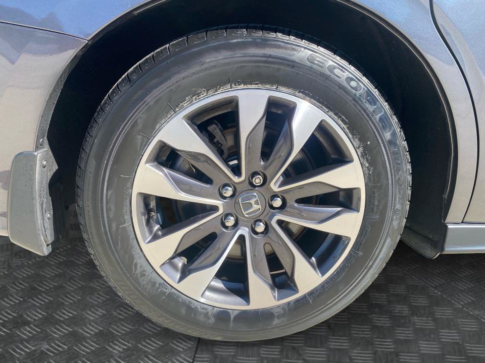 Certified 2024 Honda Odyssey EX-L image 23