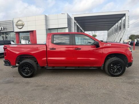 Used 2024 Chevrolet Silverado 1500 LT Trail Boss image 5