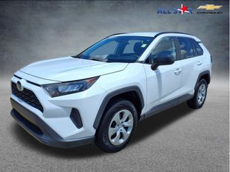 Used 2019 Toyota RAV4 LE FWD 360° Tour
