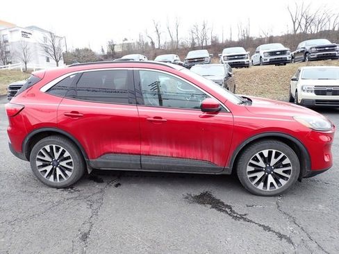 Used 2020 Ford Escape SEL image 6