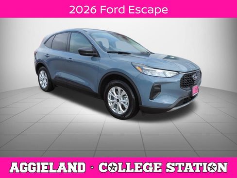 Used 2026 Ford Escape Active w/ Tech Pack #1 image 1