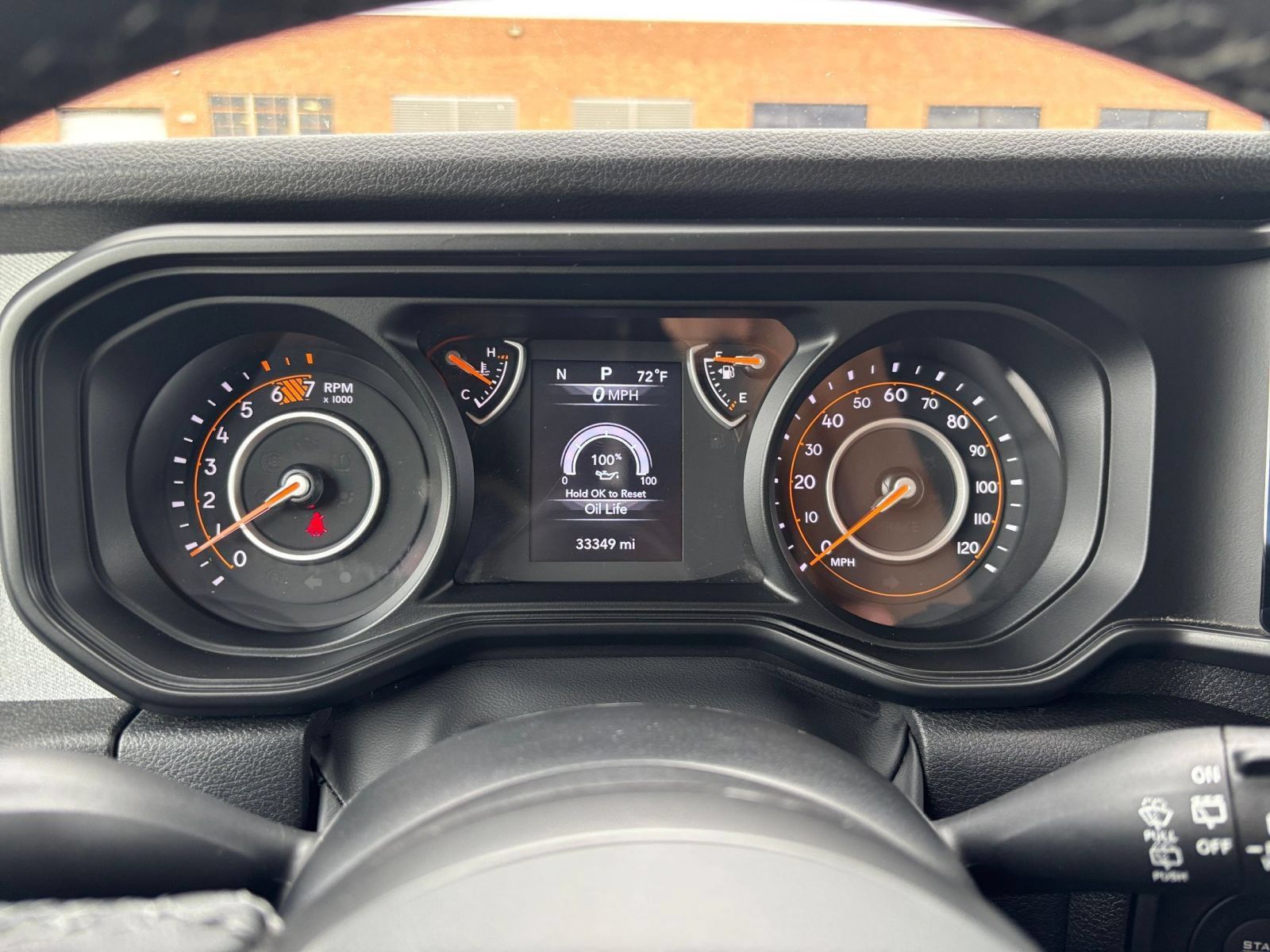 Used 2025 Jeep Wrangler Unlimited Sport AWD/4WD image 37