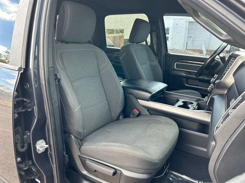 Used 2019 RAM 2500 Big Horn AWD/4WD image 17