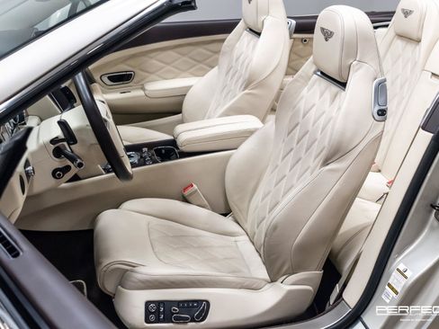 Used 2013 Bentley Continental GT AWD/4WD image 10