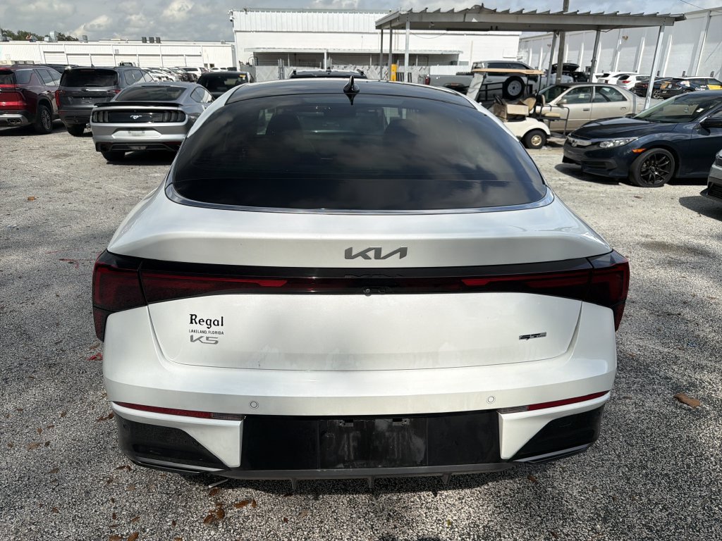 Used 2025 Kia K5 GT-Line w/ GT-Line Premium Package FWD image 6
