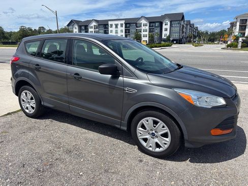 Used 2015 Ford Escape S FWD image 2