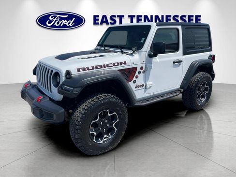Used 2023 Jeep Wrangler Rubicon w/ Cold Weather Group AWD/4WD image 7