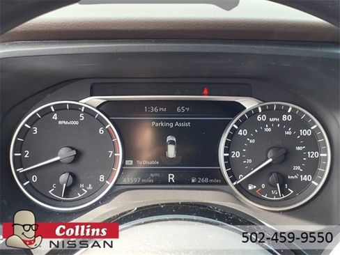 Certified 2023 Nissan Rogue SV image 27