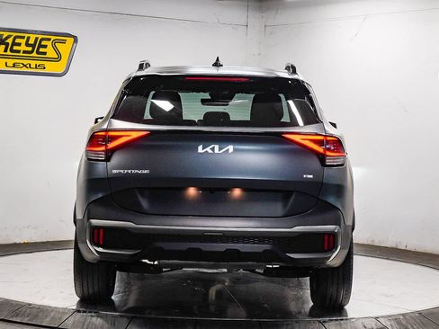 Used 2024 Kia Sportage X-Line image 3