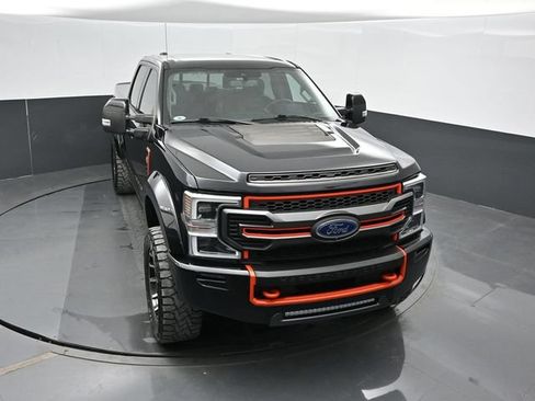 Used 2020 Ford F250 Lariat w/ Lariat Ultimate Package AWD/4WD image 56