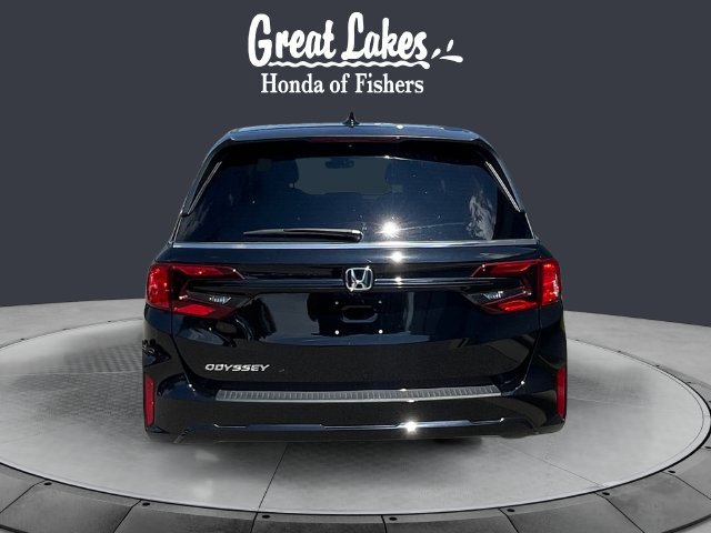 Used 2026 Honda Odyssey EX-L image 4