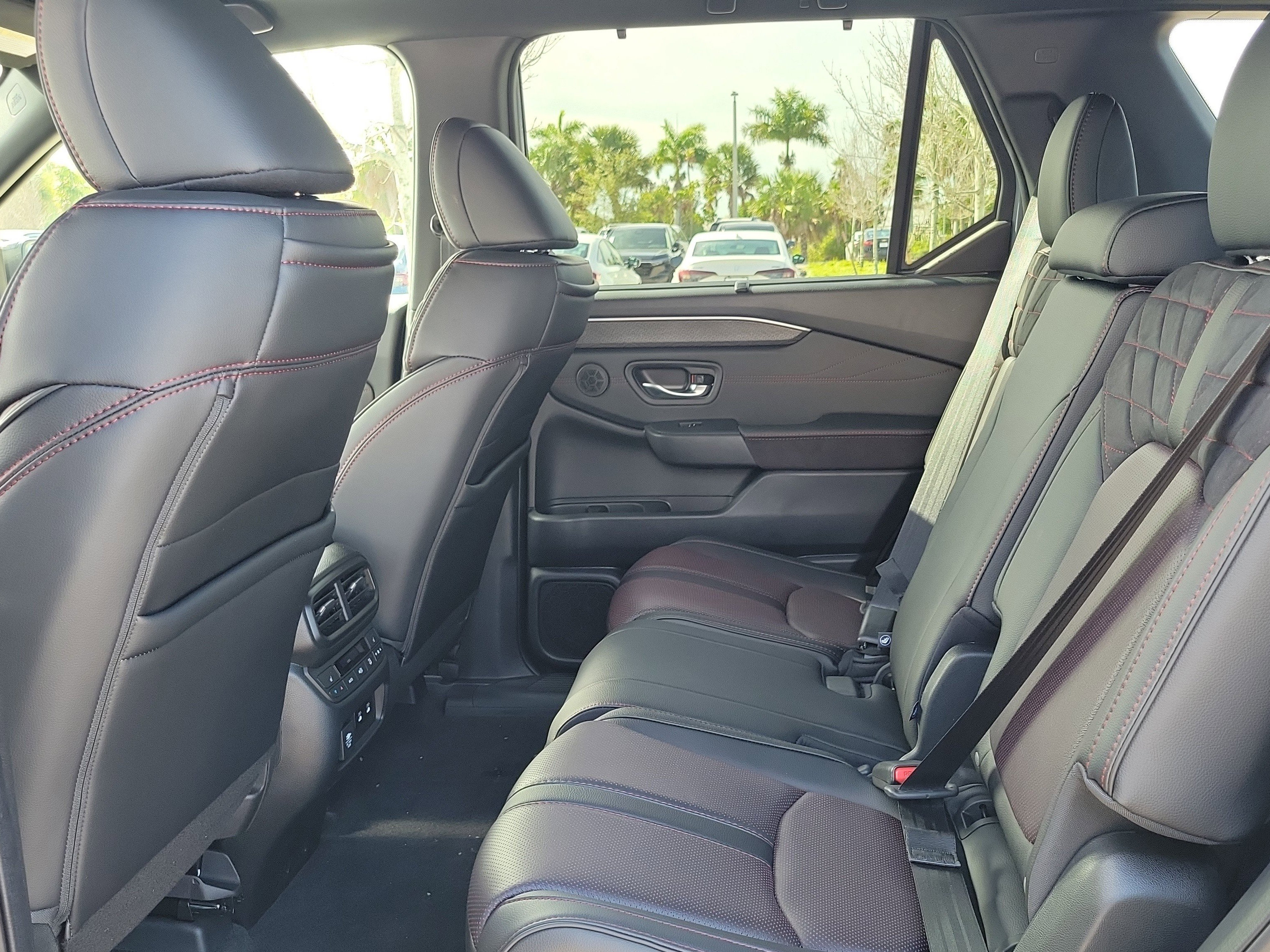 New 2026 Honda Pilot Black Edition image 14