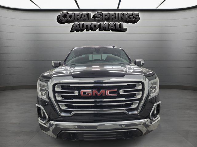 Used 2020 GMC Sierra 1500 SLT w/ SLT Premium Plus Package AWD/4WD image 2