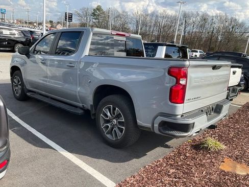 Used 2024 Chevrolet Silverado 1500 RST w/ RST All Star Premium Package image 4