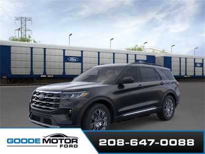 New 2025 Ford Explorer Active