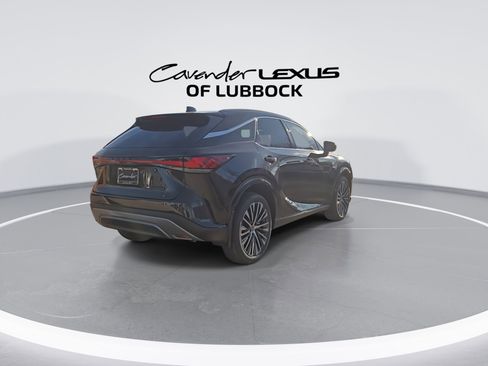 New 2026 Lexus RX 350 Premium Plus image 8