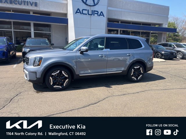 Certified 2025 Kia Telluride S AWD/4WD image 37