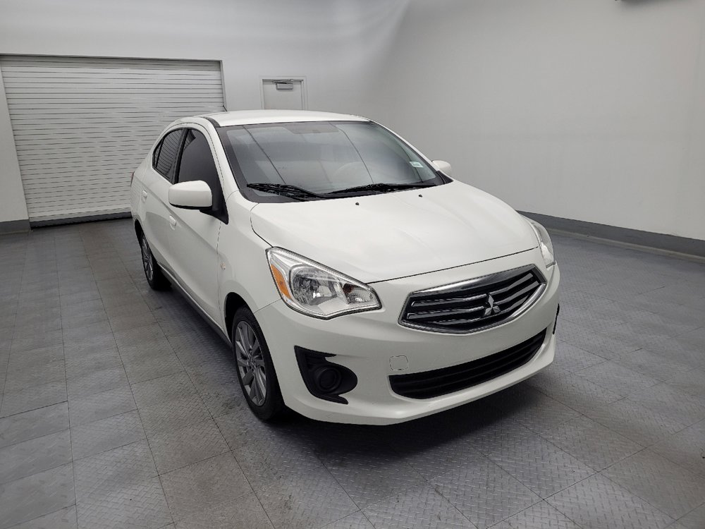 Used 2019 Mitsubishi Mirage G4 ES FWD image 13