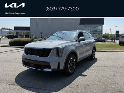 New 2025 Kia Sorento S w/ Panoramic Sunroof Package