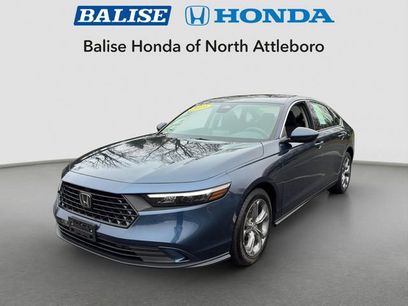 Used 2024 Honda Accord EX