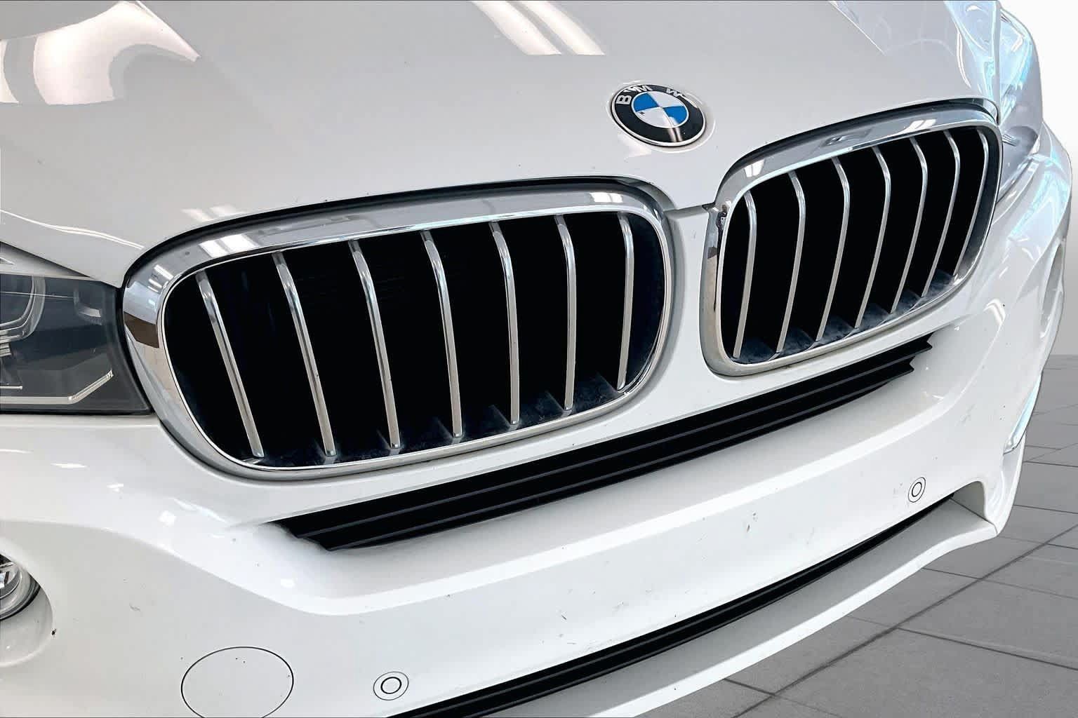 Used 2017 BMW X5 sDrive35i RWD image 27