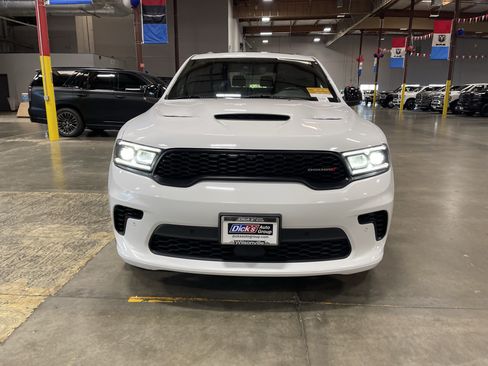 Certified 2025 Dodge Durango R/T AWD/4WD image 8