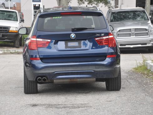 Used 2015 BMW X3 xDrive28i AWD/4WD image 5